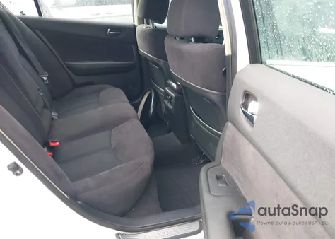 2012 Nissan Maxima 3.5 S from USA, damaged, VIN 1N4AA5APXCC848065